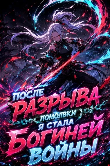 После разрыва помолвки я стала богиней войны - обложка