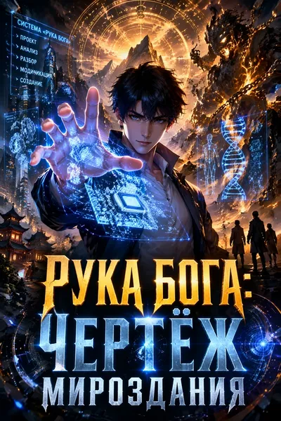 Рука Бога: Чертёж мироздания