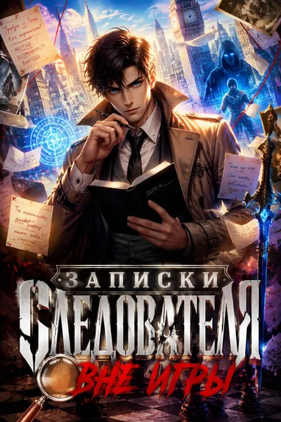 Записки следователя: Вне игры