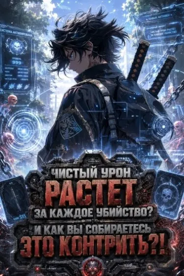 Чистый урон растет за каждое убийство? И как вы собираетесь это контрить?!