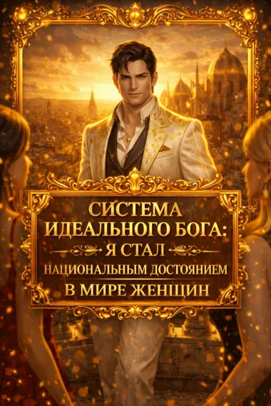 Система Идеального Бога : Я стал национальным достоянием в мире женщин