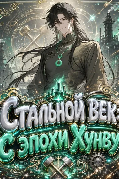 Стальной век: С эпохи Хунву - обложка