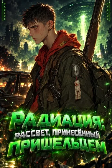Радиация: Рассвет, принесённый пришельцем