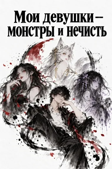Мои девушки — монстры и нечисть