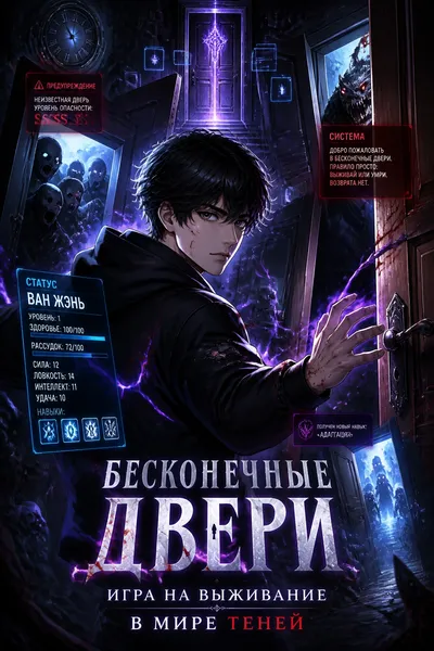 Бесконечные двери: Игра на выживание в мире теней
