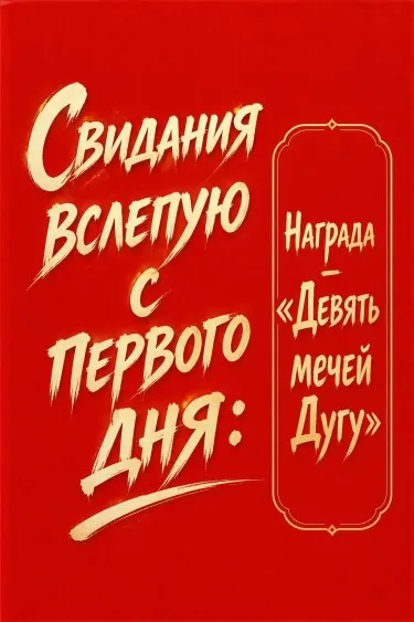 Свидания вслепую с первого дня: Награда — «Девять мечей Дугу» - обложка