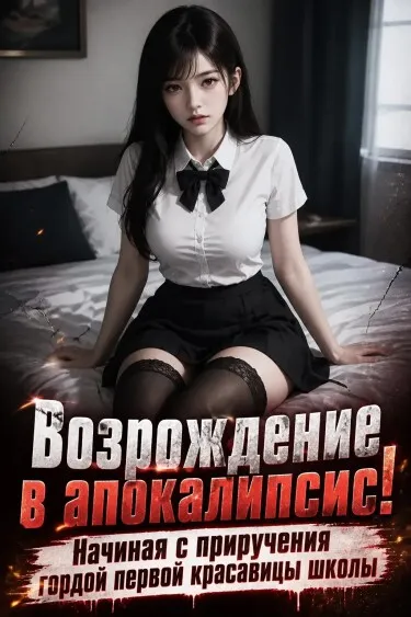 Возрождение в апокалипсис! Начиная с приручения гордой первой красавицы школы