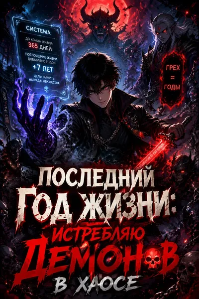 Последний год жизни: истребляю демонов в хаосе