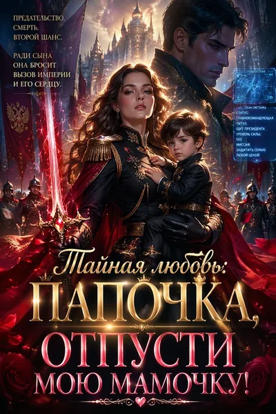 Тайная любовь: Папочка, отпусти мою мамочку!