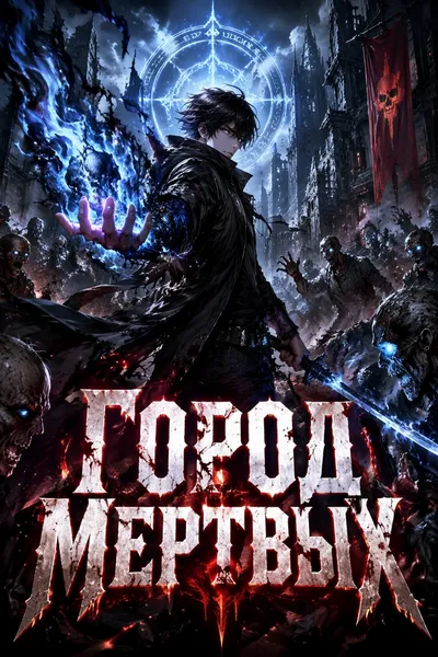 Город Мертвых