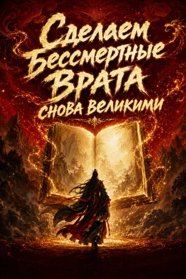 Сделаем Бессмертные Врата снова великими