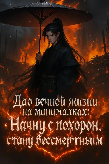 Дао вечной жизни на минималках: Начну с похорон, стану бессмертным
