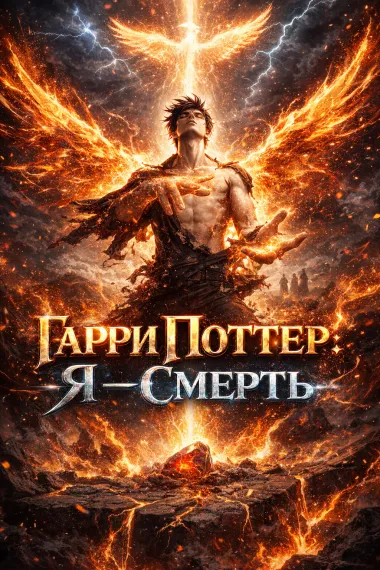 Гарри Поттер: Я — Смерть