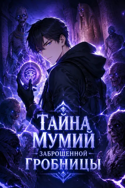 Тайна мумий заброшенной гробницы