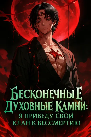 Бесконечные Духовные Камни: Я приведу свой клан к бессмертию