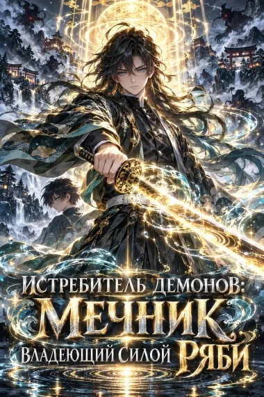 Истребитель демонов: Мечник, владеющий силой ряби
