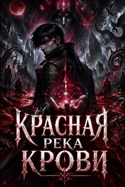 Красная река крови