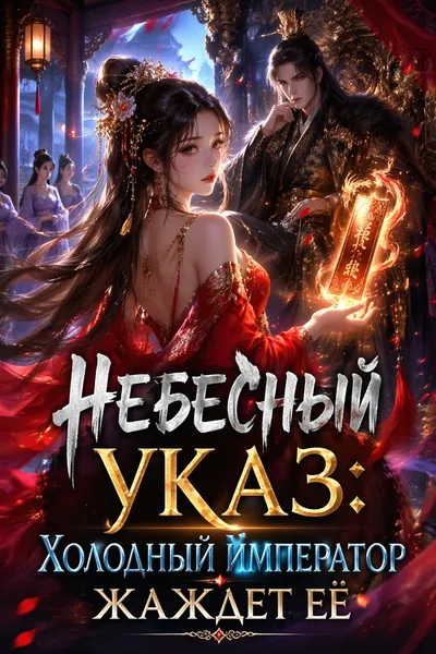 Небесный указ: Холодный император жаждет её