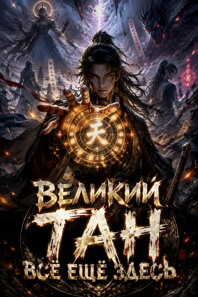 Великий Тан всё ещё здесь