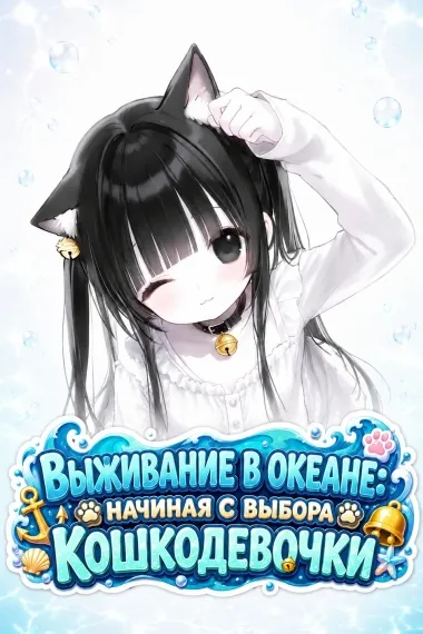 Выживание в океане: Начиная с выбора кошкодевочки