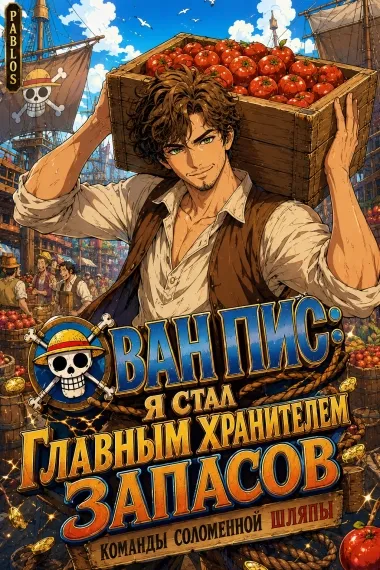 Ван Пис: Я стал главным хранителем запасов команды Соломенной Шляпы