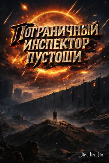 Пограничный инспектор пустоши
