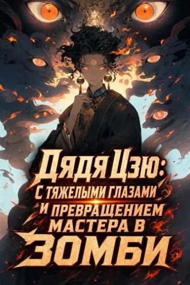 Дядя Цзю: С тяжелыми глазами и превращением мастера в зомби