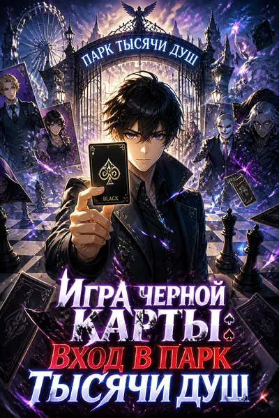 Игра черной карты: Вход в Парк Тысячи Душ