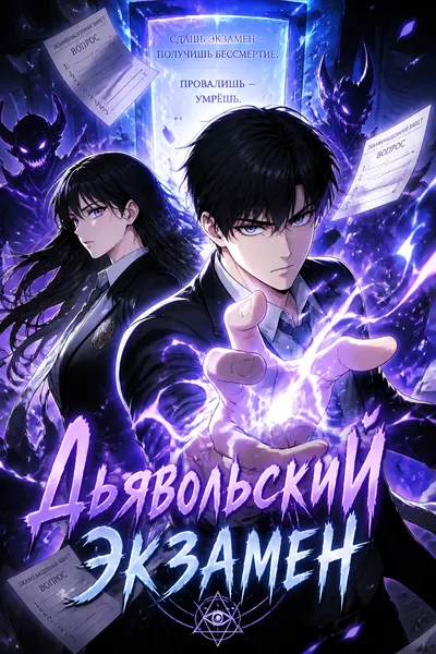 Дьявольский экзамен