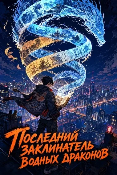 Последний заклинатель водных драконов