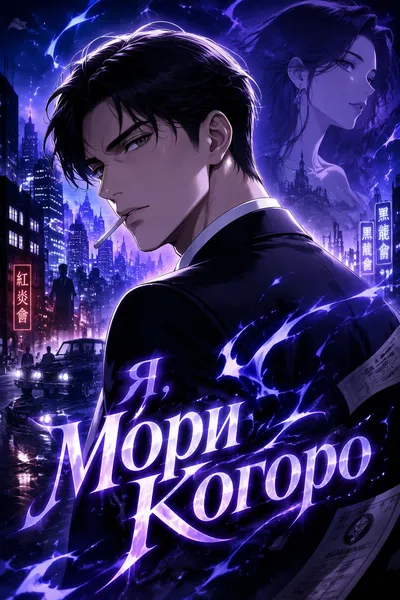 Я, Мори Когоро