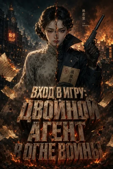 Вход в игру: Двойной агент в огне войны