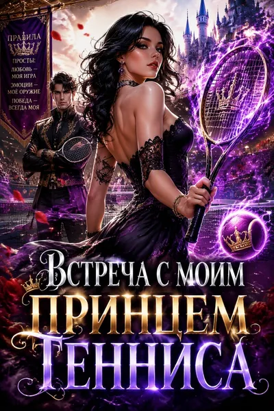 Встреча с моим принцем тенниса