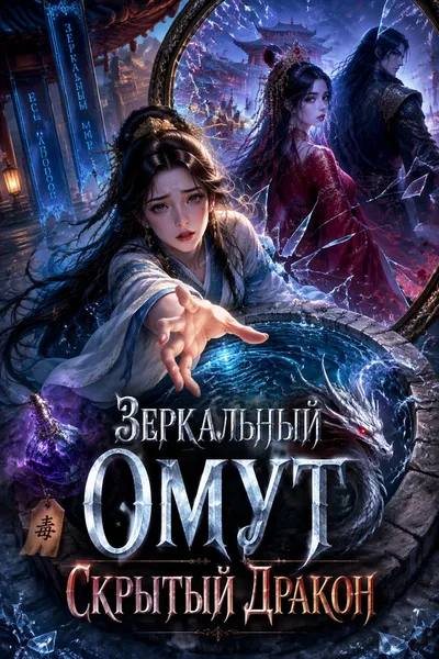 Зеркальный Омут: Скрытый Дракон - обложка