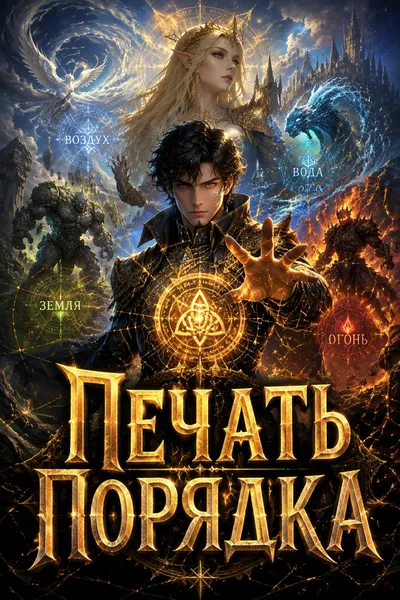 Печать Порядка