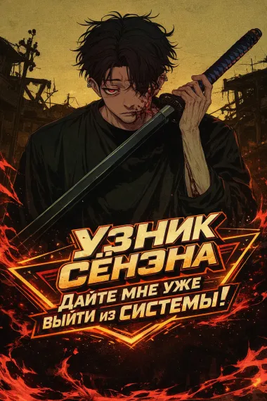 Узник сёнэна: Дайте мне уже выйти из системы!