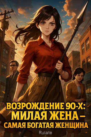 Возрождение 90-х: Милая жена - самая богатая женщина