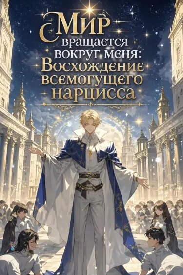 Мир вращается вокруг меня: Восхождение всемогущего нарцисса