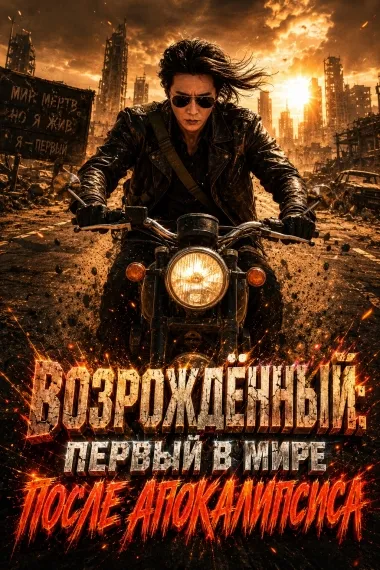 Возрождённый: Первый в мире после апокалипсиса