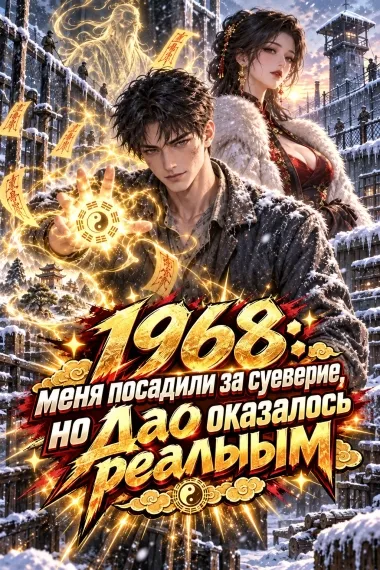 1968: меня посадили за суеверие, но Дао оказалось реальным - обложка