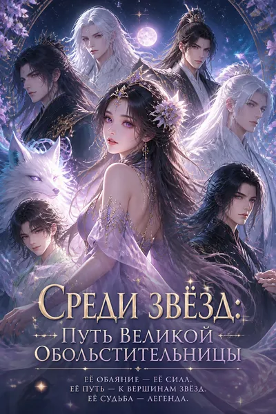 Среди звёзд: Путь великой обольстительницы