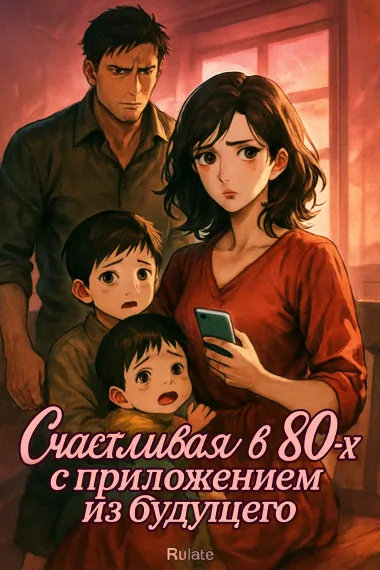 Счастливая жизнь в 80-х с приложением из будущего