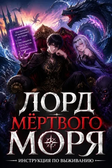 Лорд Мёртвого моря: Инструкция по выживанию