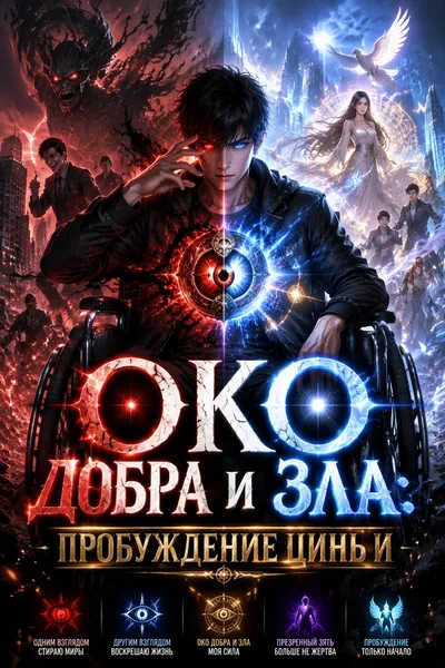 Око Добра и Зла: Пробуждение Цинь И