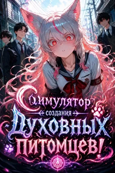 Симулятор создания духовных питомцев