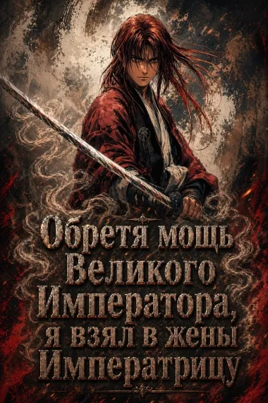 «Обретя мощь Великого Императора, я взял в жены Императрицу»