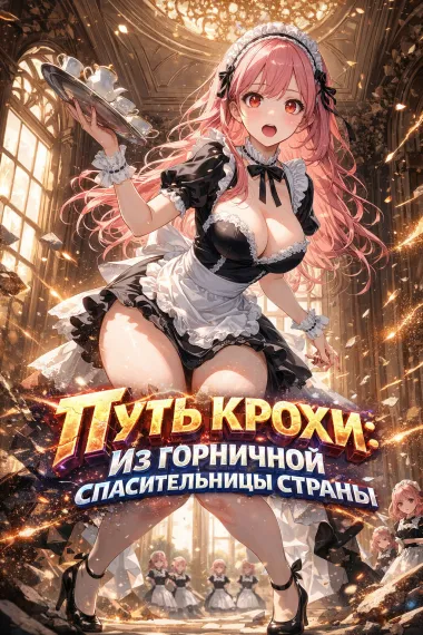 Путь крохи: Из горничной в спасительницы страны