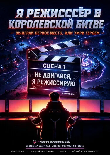 Я стал режиссером в фильме «Король славы»