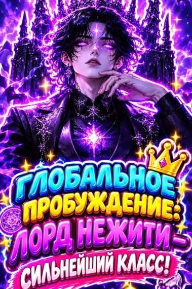 Глобальное Пробуждение: Лорд Нежити — сильнейший класс! - обложка