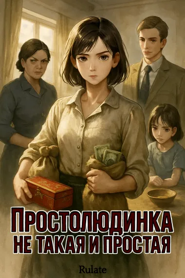 Простолюдинка не такая и простая